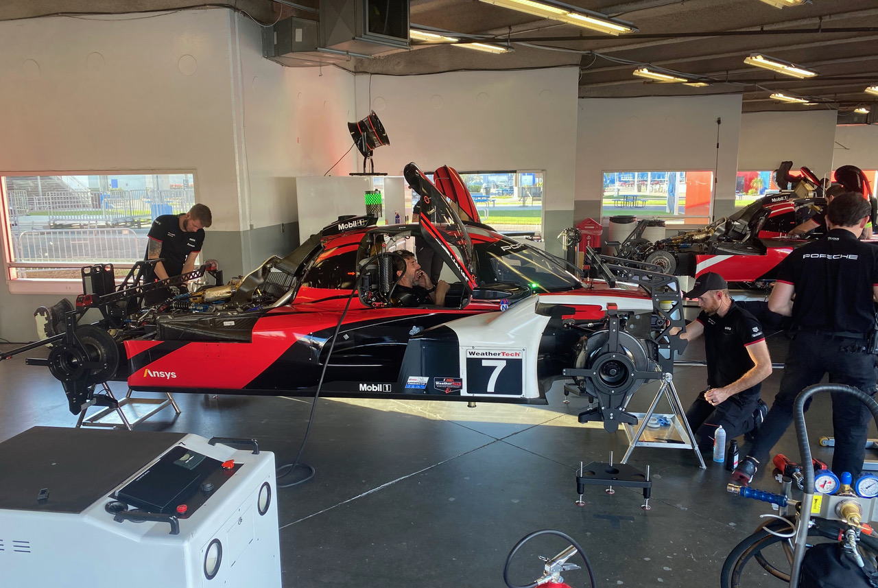 Reliability is the Key. Welcome to GTP racing – 21st Century style ...