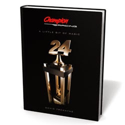 Champion Racing. A Little Bit of Magic