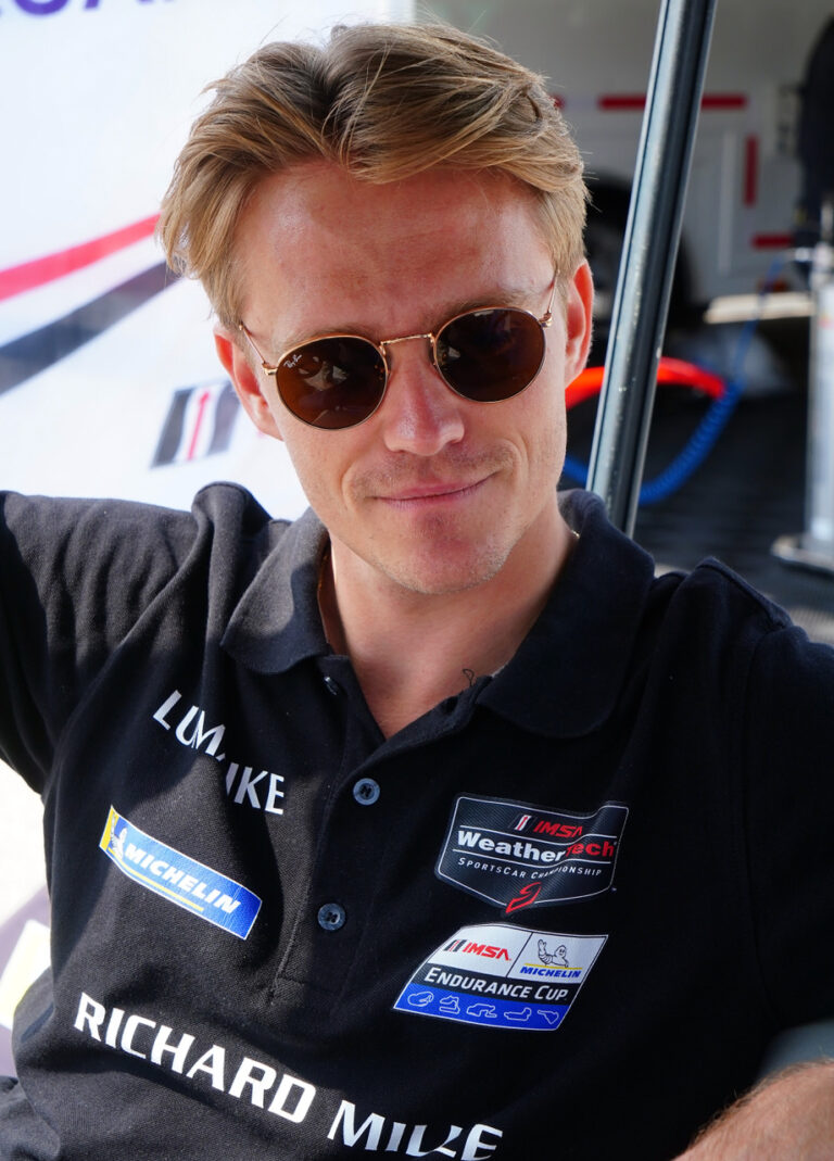 American History at Le Mans - The Motorsport Diaries