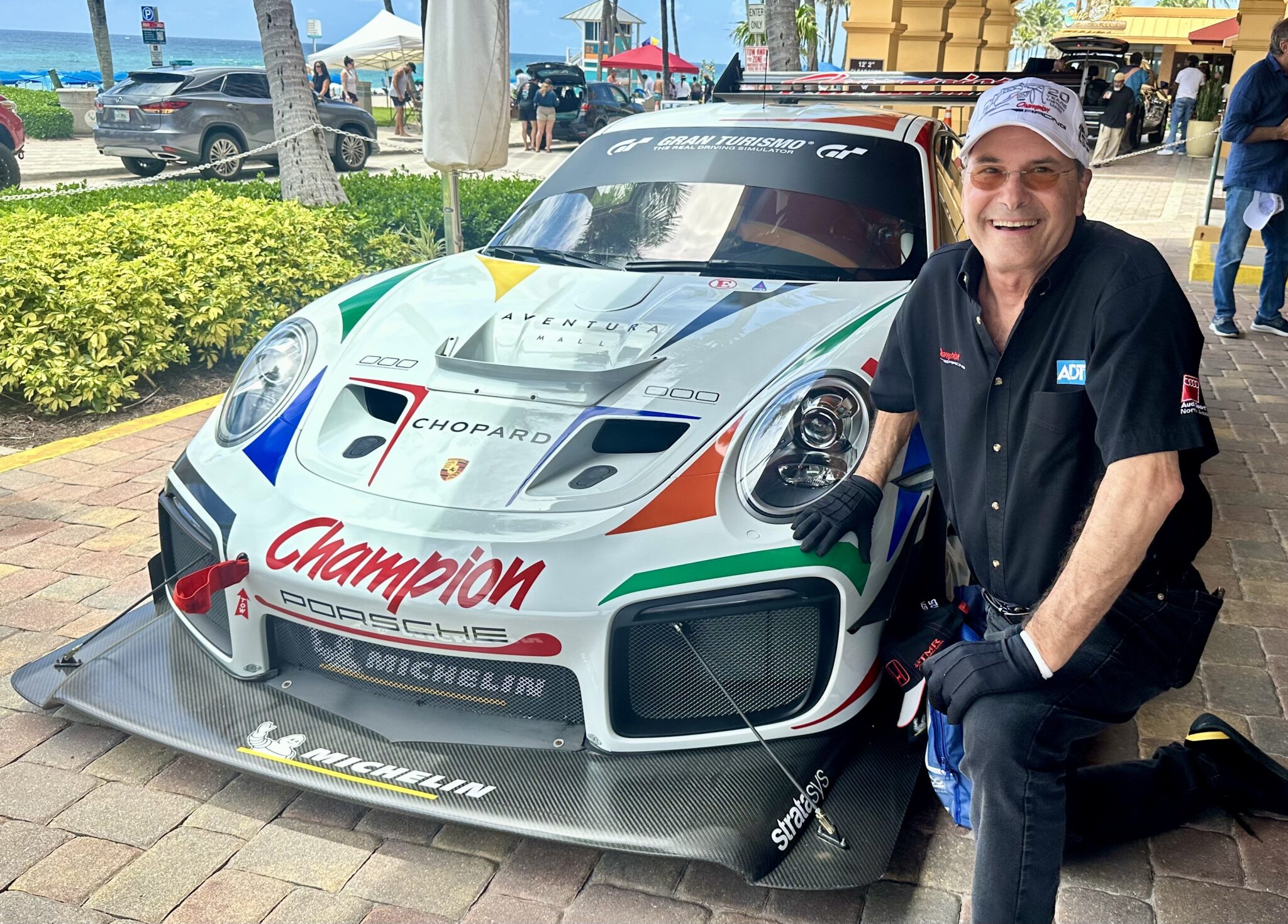 Champion Racing 20 Year Reunion - The Motorsport Diaries