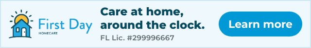 First Day Home Care West Palm Beach: Care at home, around the clock. Licensed professionals with real-time support for the family. Learn more. FL Lic. #299996667
